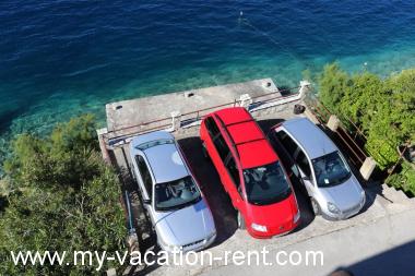 Apartments Ivo - 20m from the sea: Croatia - Dalmatia - Korcula Island - Racisce - apartment #2215 Picture 5