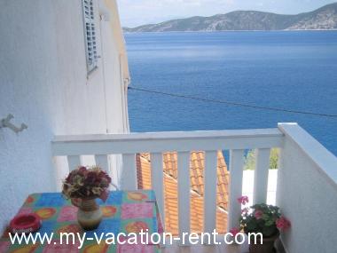 A2(2) Croatia - Dalmatia - Korcula Island - Racisce - apartment #2215 Picture 7