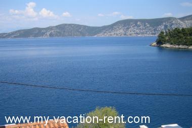 A2(2) Croatia - Dalmatia - Korcula Island - Racisce - apartment #2215 Picture 8