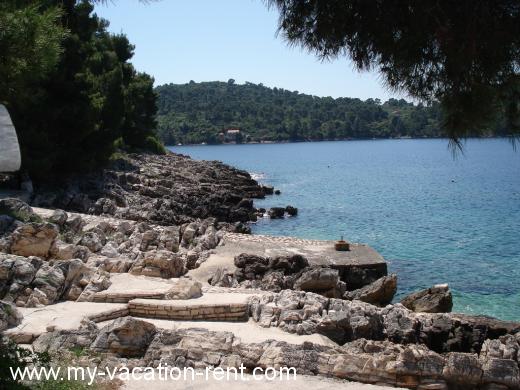 Ferienwohnungen Pecotić Kroatien - Dalmatien - Insel Korcula - Brna - ferienwohnung #223 Bild 10