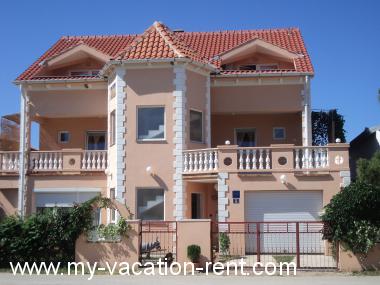 Apartament Nin Zadar Dalmacja Chorwacja #2245