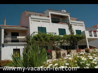 Appartement Bol Île de Brac La Dalmatie Croatie #2251