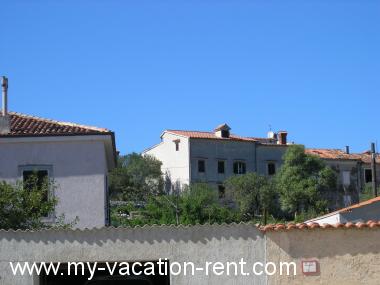 Appartement Cres Île de Cres Kvarner Croatie #2290