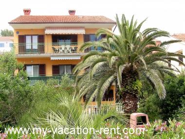 Apartment Mali Losinj Island Losinj Kvarner Croatia #2293