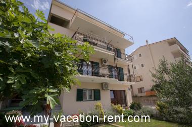 Appartement Dugi Rat Split Dalmatië Kroatië #2303