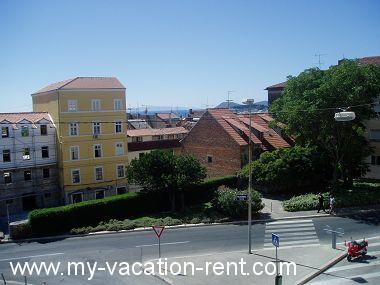 Appartement Split Split Dalmatië Kroatië #2321