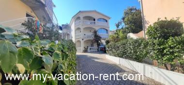 Appartement Rogoznica Sibenik Dalmatië Kroatië #2328