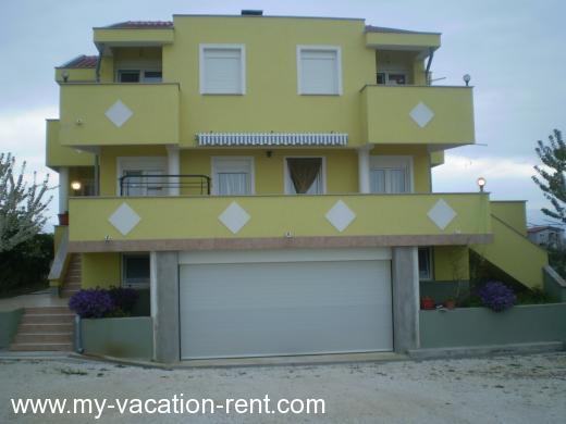 Apartments ANTE Croatia - Dalmatia - Island Vir - Vir - apartment #233 Picture 5