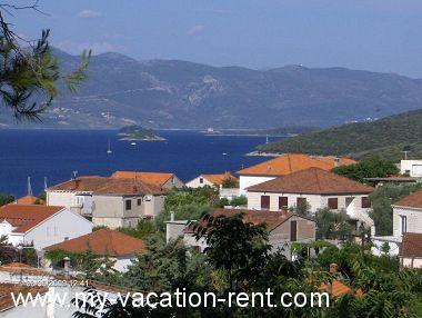 Pokoj gościnne Korcula Wyspa Korcula Dalmacja Chorwacja #2361