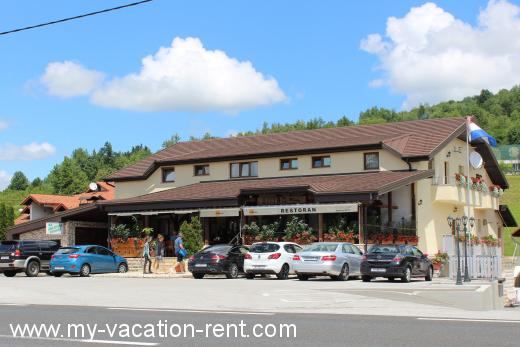 Hotel Tourist center Marko Croatia - Central Croatia - Plitvicka jezera - Rakovica - hotel #238 Picture 6