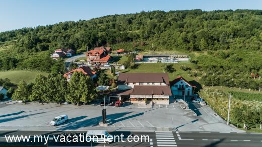 Hotel Tourist center Marko Chorwacja - Centralna Chorwacja - Jeziora Plitwickie - Rakovica - hotel #238 Zdjęcie 13