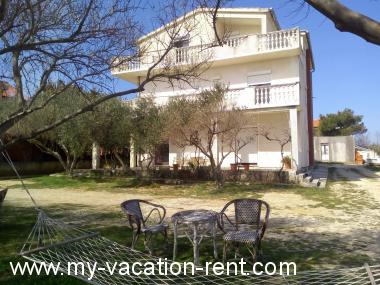 Apartament Nin Zadar Dalmacja Chorwacja #2398