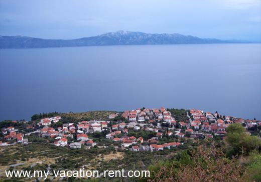 Dom wczasowy Podaca Chorwacja - Dalmacja - Makarska - Podaca - dom wczasowy #241 Zdjęcie 2