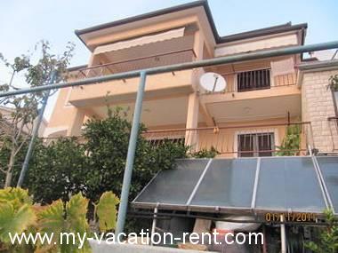Appartement Rabac Rabac Istrie Croatie #2417