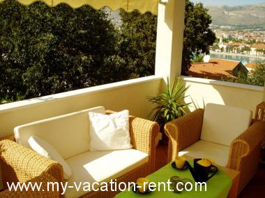 Apartament Trogir Trogir Dalmacja Chorwacja #2429