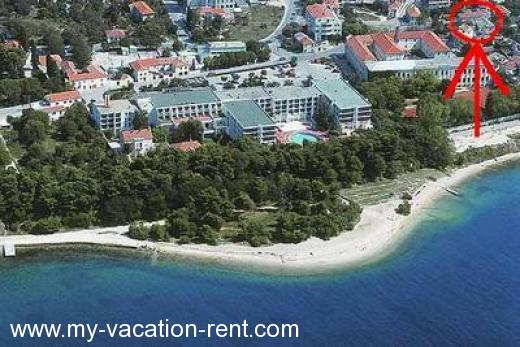 Apartments Villa Rustica Kolovare Croatia - Dalmatia - Zadar - Zadar - apartment #244 Picture 3