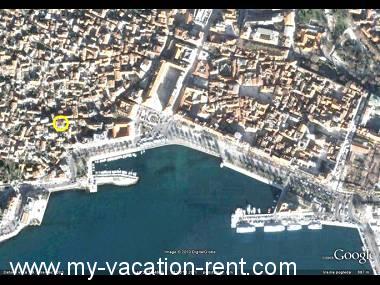 Appartement Split Split Dalmatië Kroatië #2445