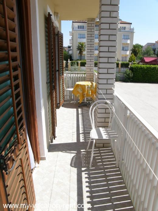 Apartamenty Beautiful Maria Chorwacja - Dalmacja - Zadar - Borik - apartament #245 Zdjęcie 6