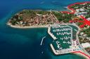 Ferienwohnungen Beautiful Maria Kroatien - Dalmatien - Zadar - Borik - ferienwohnung #245 Bild 8