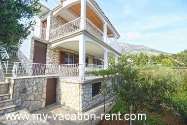 Apartman Ivan Dolac Otok Hvar Dalmacija Hrvatska #2456