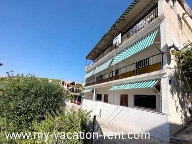 Apartment Trogir Umag Istria Croatia #2480