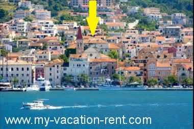 Appartement Makarska Makarska La Dalmatie Croatie #2481