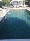 Apartments Pool - swimming pool and grill Croatia - Dalmatia - Zadar - Bibinje - apartment #2506 Picture 12