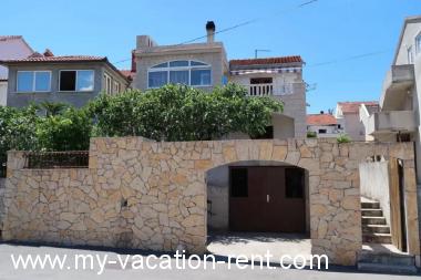 Apartment Supetar Island Brac Dalmatia Croatia #2516