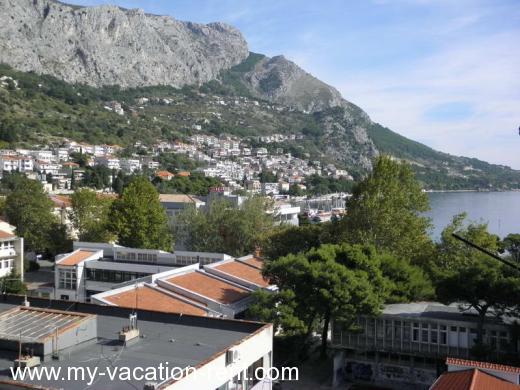 Ferienwohnungen Sara Kroatien - Dalmatien - Split - Omis - ferienwohnung #252 Bild 2