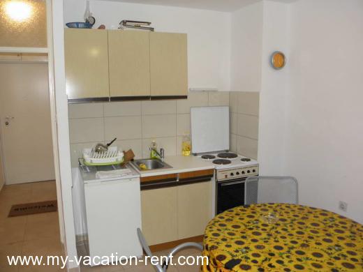 Appartementen Sara Kroatië - Dalmatië - Split - Omis - appartement #252 Afbeelding 3