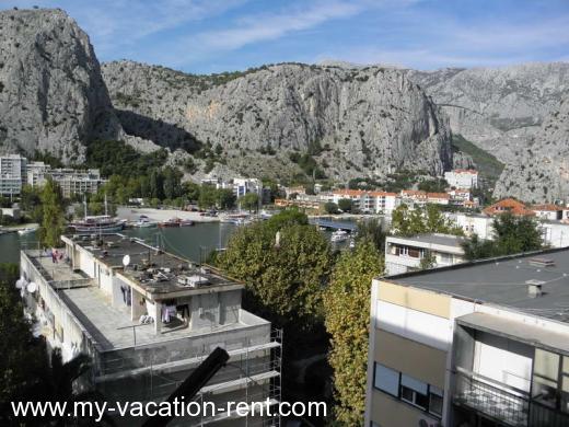Ferienwohnungen Sara Kroatien - Dalmatien - Split - Omis - ferienwohnung #252 Bild 7