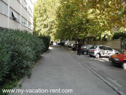 Apartamenty Sara Chorwacja - Dalmacja - Split - Omis - apartament #252 Zdjęcie 9
