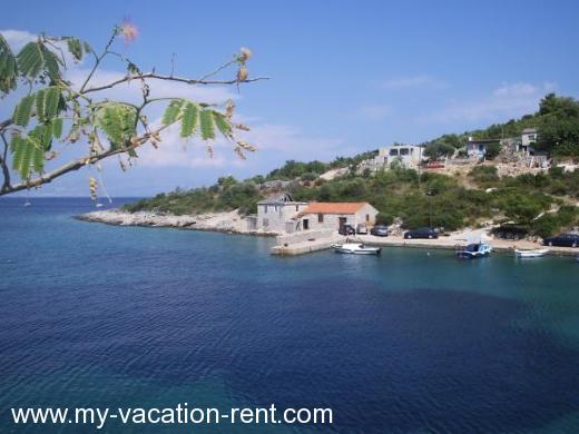 Ferienwohnungen Vesna Kroatien - Dalmatien - Insel Solta - Donja Krušica - ferienwohnung #253 Bild 2