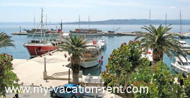 Ferienwohnung Baska Voda Makarska Dalmatien Kroatien #2538