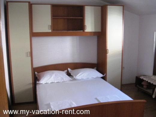 Appartement Makarska Makarska La Dalmatie Croatie #254