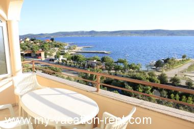 Apartament Sveti Petar Zadar Dalmacja Chorwacja #2561