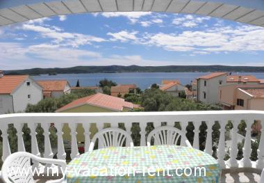 Apartament Sveti Petar Zadar Dalmacja Chorwacja #2575