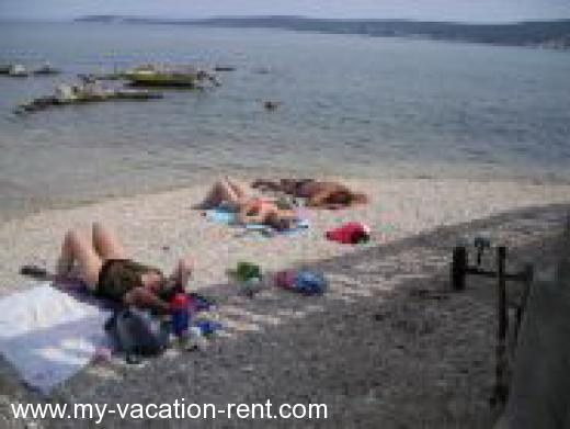 Ferienwohnungen lilly Kroatien - Dalmatien - Trogir - Trogir - ferienwohnung #258 Bild 6