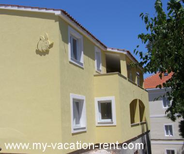 Apartman Sali Otok Dugi Otok Dalmacija Hrvatska #2588