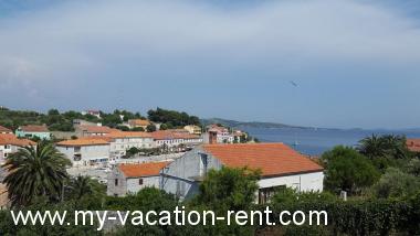 Apartment Sali Island Dugi Otok Dalmatia Croatia #2590