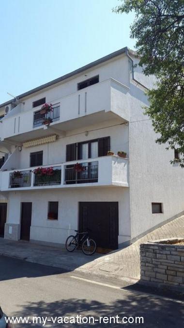 Apartmány Frančeska - with parking; Chorvatsko - Dalmácie - Ostrov Dugi Otok - Sali - apartmán #2590 Obrázek 3