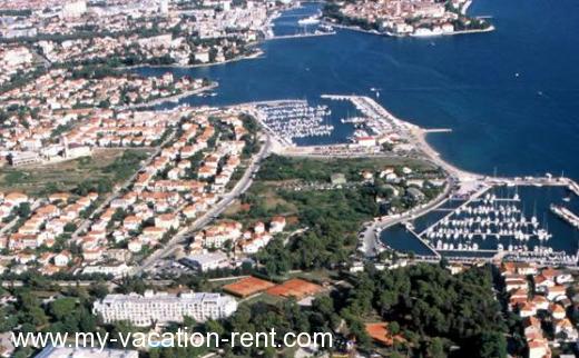 Apartamenty Dominik Chorwacja - Dalmacja - Zadar - Zadar - apartament #264 Zdjęcie 6