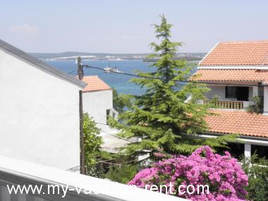 A1 desni(4+1) Croatia - Dalmatia - Island Pasman - Tkon - apartment #2640 Picture 12