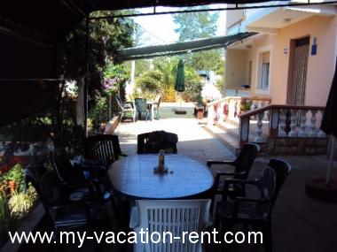 Apartmán Privlaka Zadar Dalmácie Chorvatsko #2649