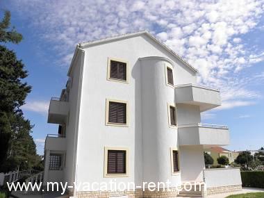 Appartement Sabunike Zadar La Dalmatie Croatie #2651