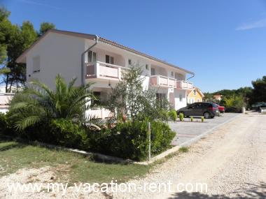 Appartement Vir Eiland Vir Dalmatië Kroatië #2653