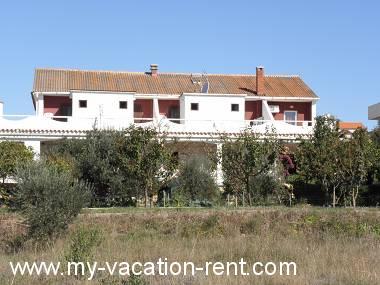 Appartement Povljana Eiland Pag Kvarner Kroatië #2667