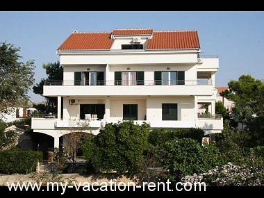 Appartement Povljana Eiland Pag Kvarner Kroatië #2677