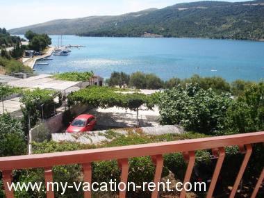 Ferienwohnung Marina Trogir Dalmatien Kroatien #2698