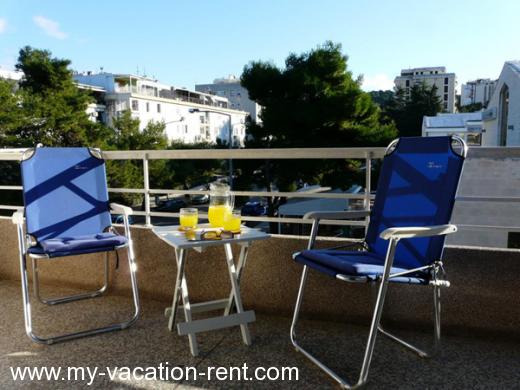 Appartement Dubrovnik Dubrovnik Dalmatië Kroatië #271